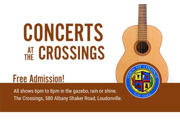 Concerts at The Crossings