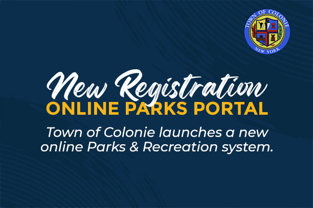 New Online Parks Portal